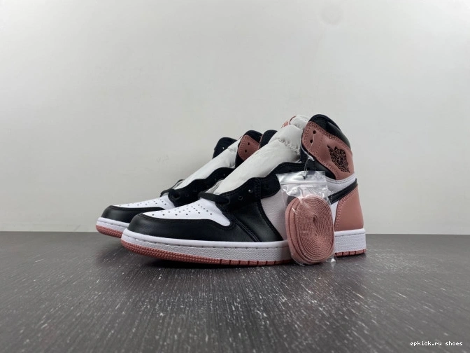 Cheap Air Pink Rust 861428-101 Nrg Jordan Og High Retro 1 0814